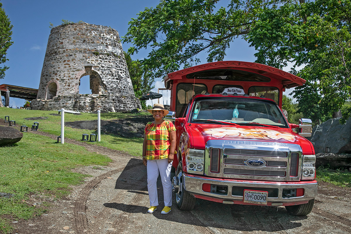 usvi ferry taxi